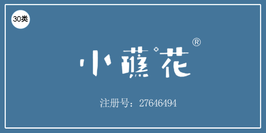 30类方便食品