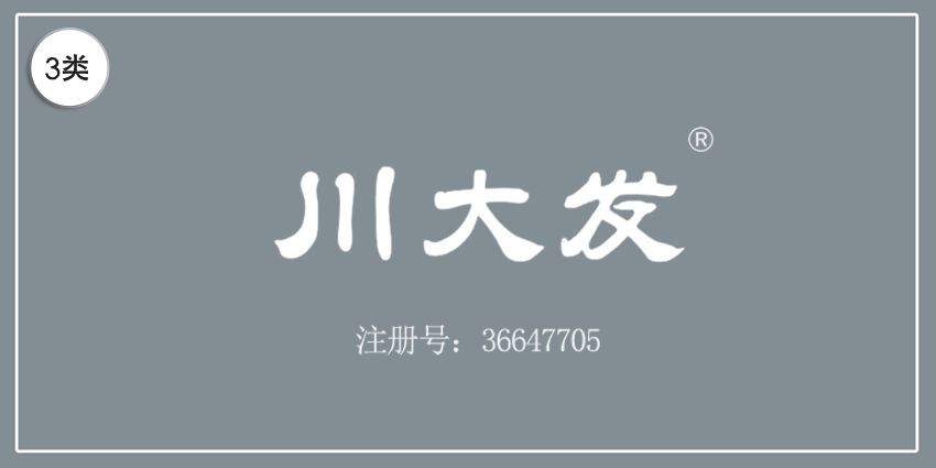 03类化妆日用