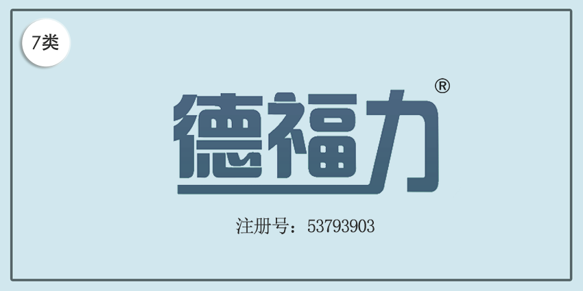 07类机械机器