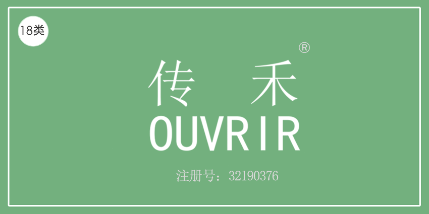 18类皮革皮具