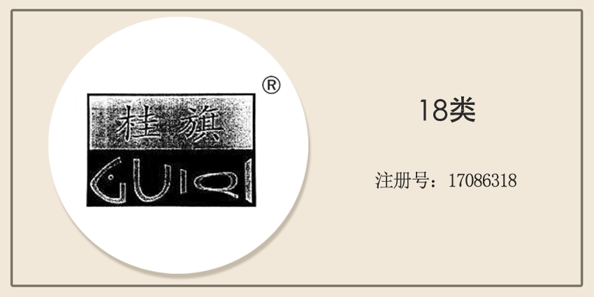 18类皮革皮具