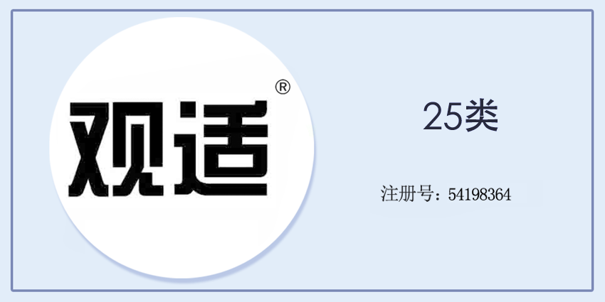25类服装鞋帽